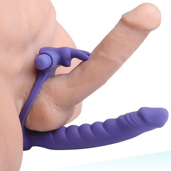 Насадка Double Delight