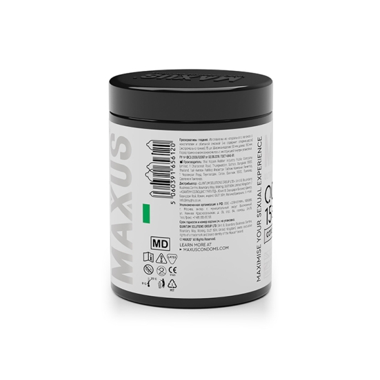 Презервативы MAXUS 003 Extra Thin