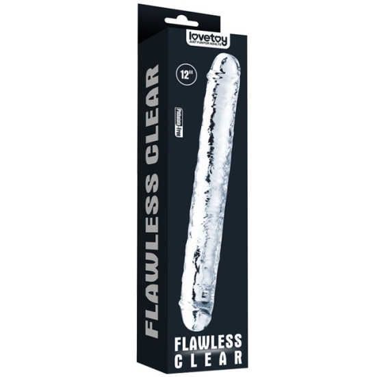 Фаллос Flawless Clear