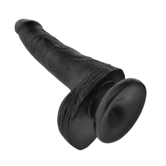 Фаллос King Cock 6" with Balls, Pipedream