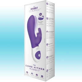 Вибратор The Come Hither Rabbit