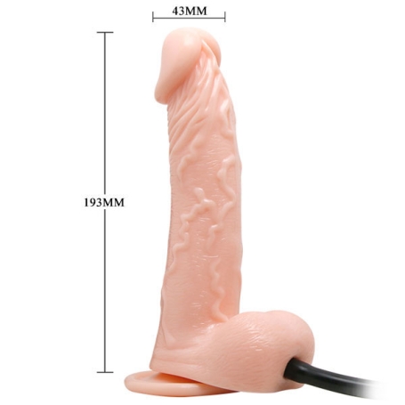Фаллос Inflatable Realistic Cock