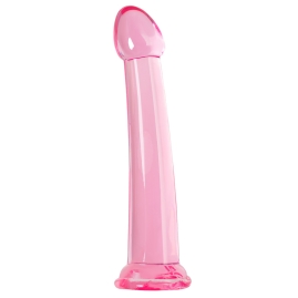 Прозрачный дилдо ToyFa Jelly Dildo XL
