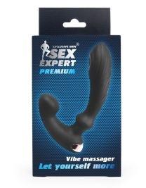 Вибростимулятор Sex Expert