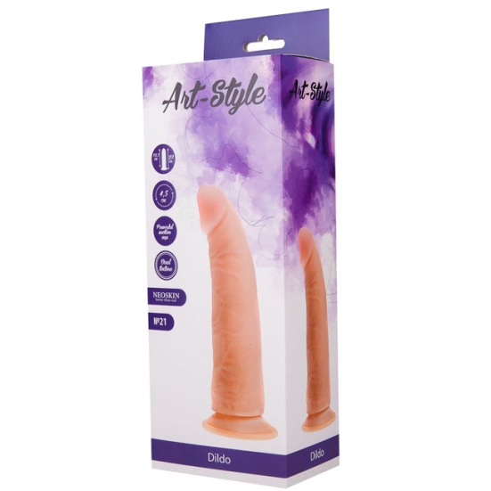 Фаллос Art-Style Lovetoy №21