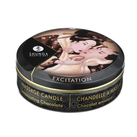 Массажное аромамасло Shunga Massage Candle