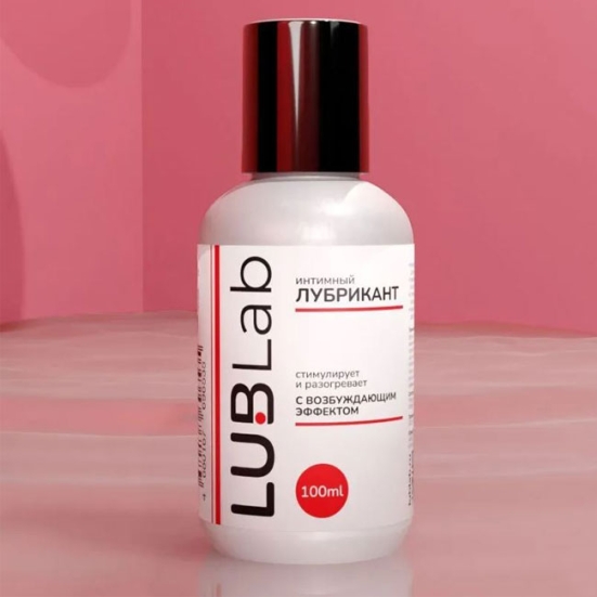 Смазка возбуждающая LUBLab