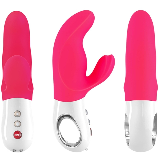 Вибратор Fun Factory Miss Bi