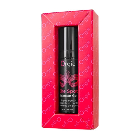 Интимный гель для G-точки ORGIE She Spot