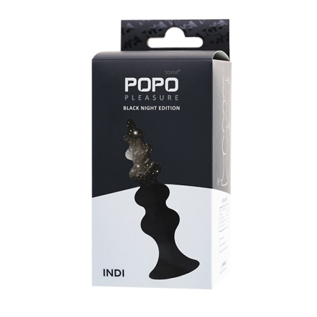 Анальный стимулятор POPO Pleasure Indi