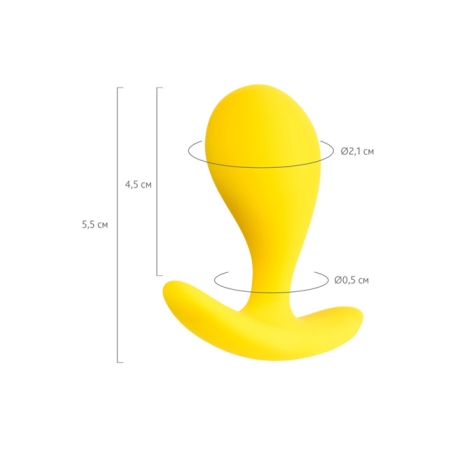 Анальная втулка ToDo Blob