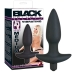 Вибро-пробка Orion Black Velvets