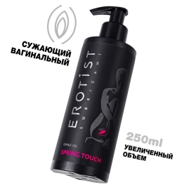 Сужающий вагинальный гель Erotist Spring Touch - 250 мл.