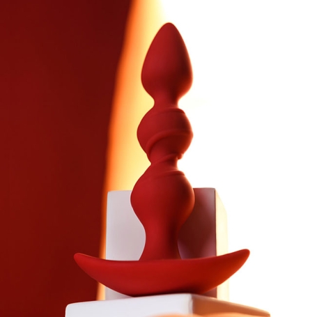 Анальный стимулятор ToDo Trio ToyFa