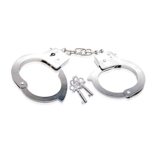 Наручники Beginner's Metal Cuffs