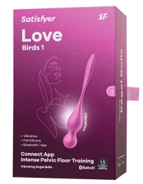 Вагинальные шарики Love Birds 1