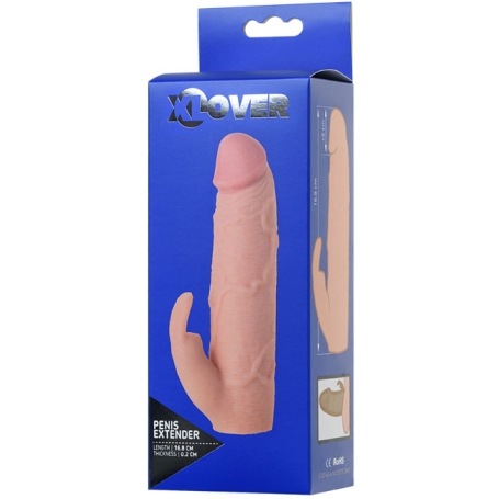 Насадка XLover для увеличения пениса
