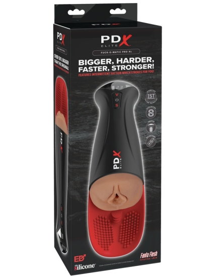 Авто-мастурбатор PDX Fuck-O-Matic Pro XL