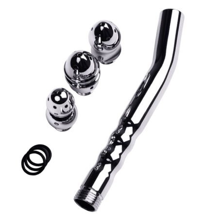 Душ анальный ToyFa Metal