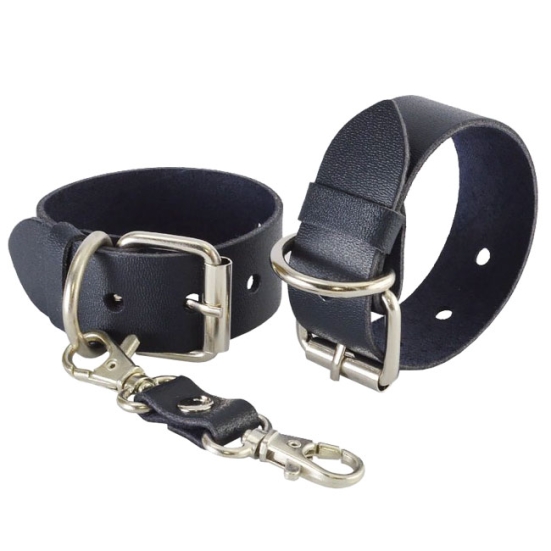 Наручники кожаные Sitabella 3359-5