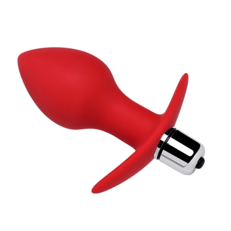 Анальная вибропробка ToDo Glam