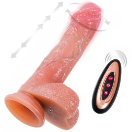 Вибратор-ротатор Mr.Baton 691011